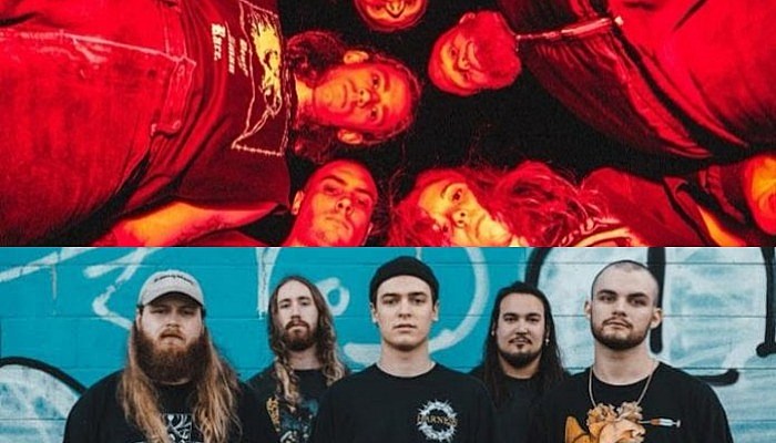 Knocked Loose, Code Orange play late-night gig after festival cancellation