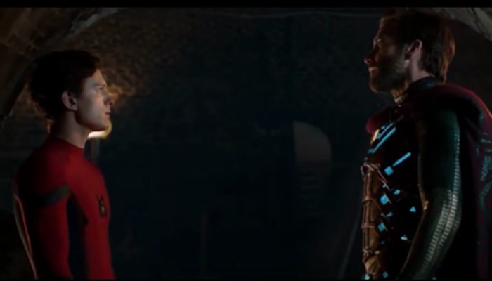 spider-man: far from home