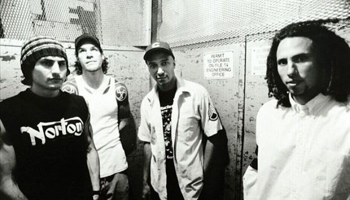 rage against the machine