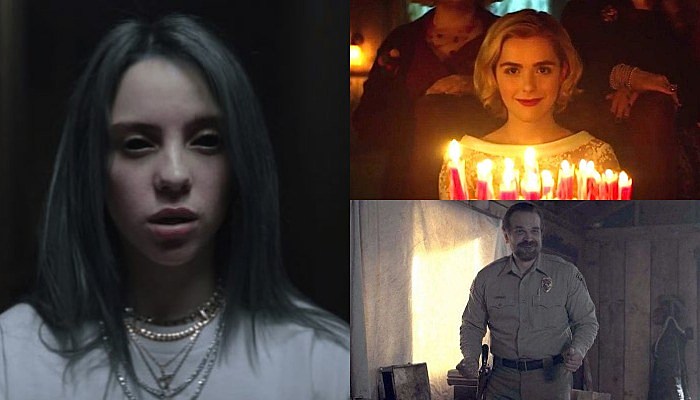 billie eilish david harbour