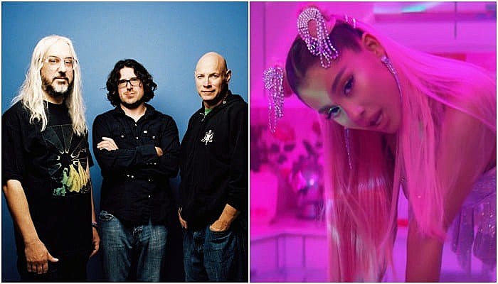 Ariana Grande, Dinosaur Jr.