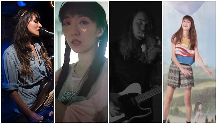 shoegaze, slow crush, haru nemuri, holy fawn, pinkshinyultrablast
