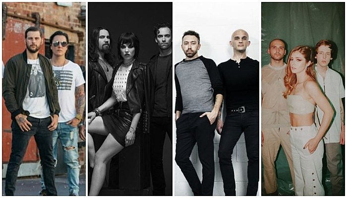 Reimagined alternative songs