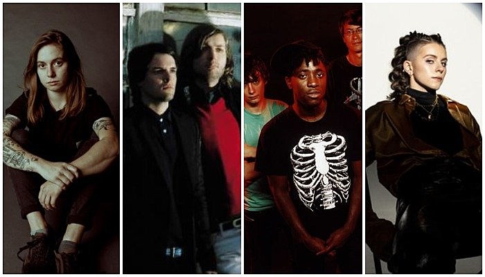 Successful alternative debut albums
