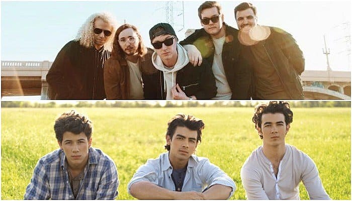 Jonas Brothers, State Champs