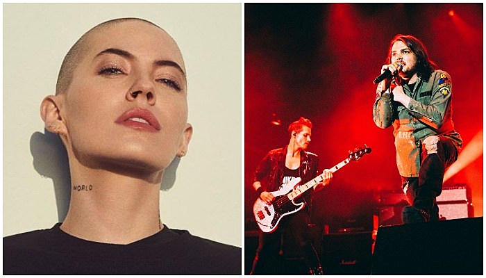 Bishop Briggs My Chemical Romance return 2019