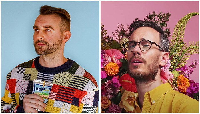 hunter deblanc, forrest kline, hellogoodbye