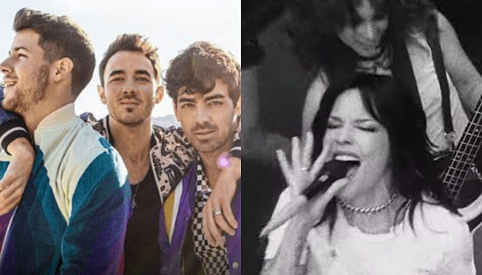 halsey jonas brothers