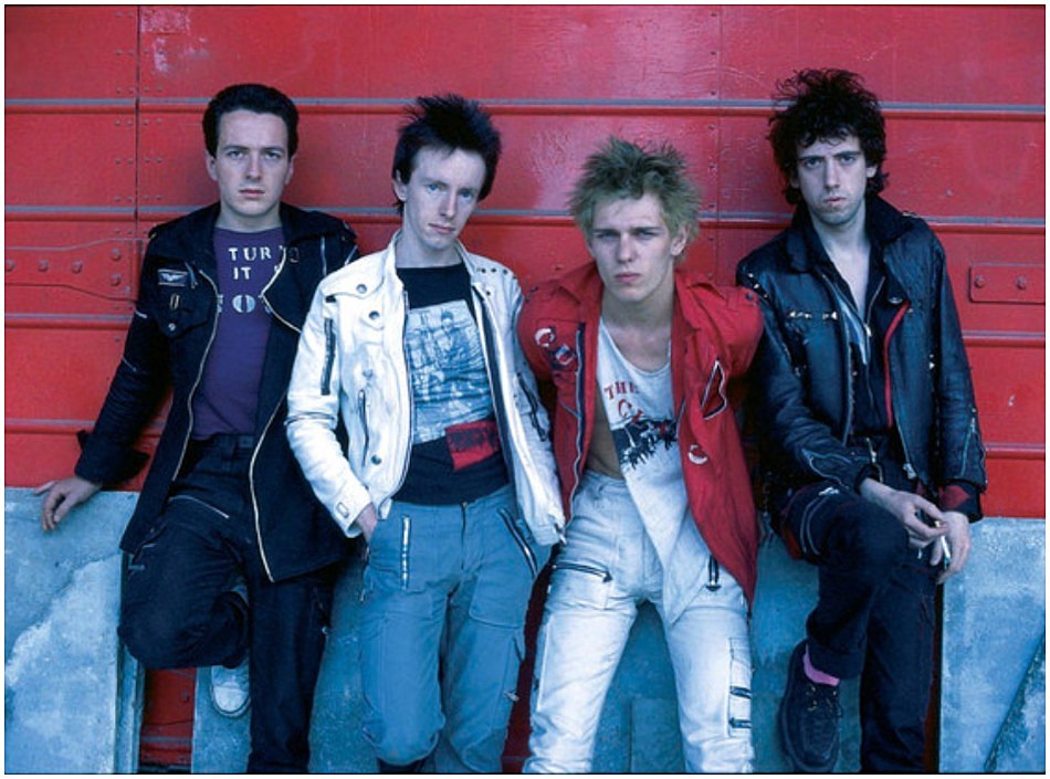 the clash