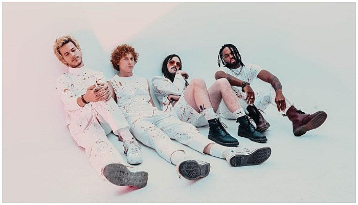 stylo and the murder dogs, teenage badass