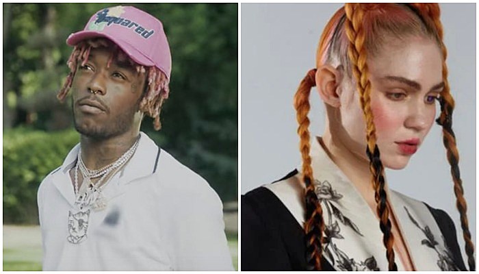 lil uzi vert, grimes