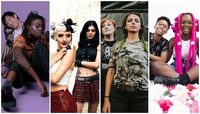 Ashrita Kumar on pop punk artists