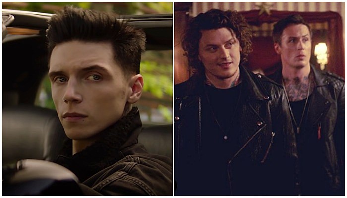 Paradise City American Satan Andy Biersack Andy Black Ben Bruce 2020