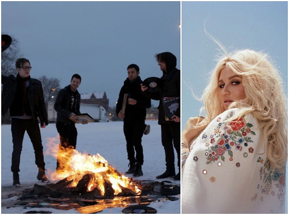 albums that were worth the wait fall out boy kesha