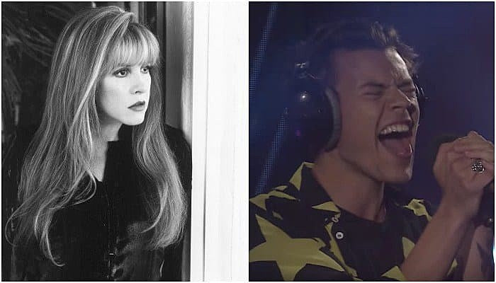 Harry Styles, Stevie Nicks