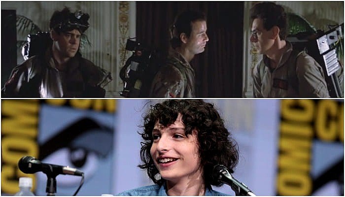 Finn Wolfhard, Ghostbusters
