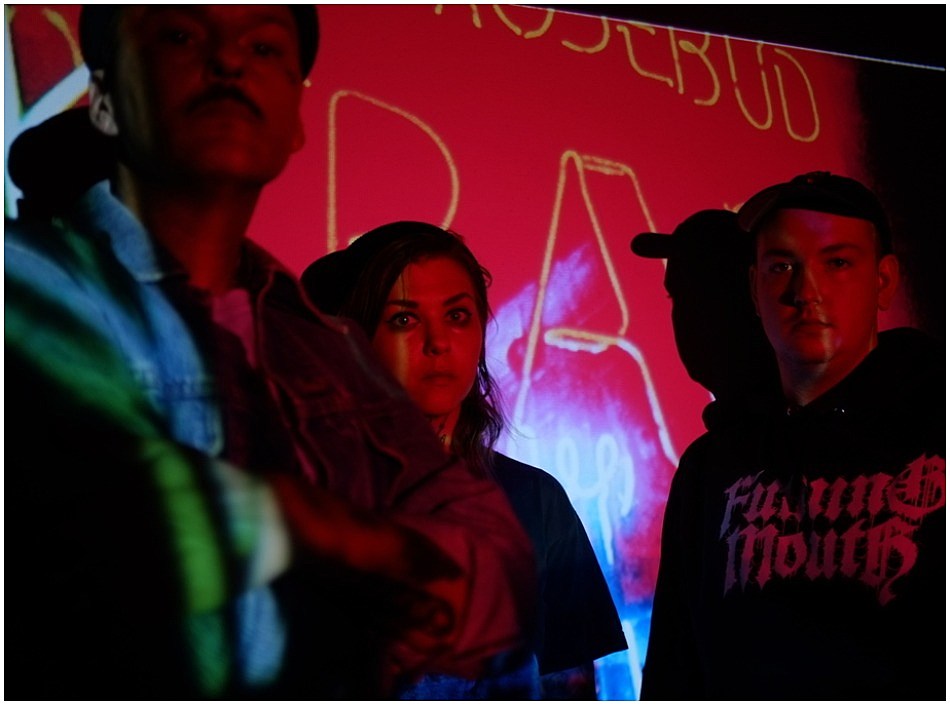 King Yosef and Youth Code meshed together perfectly from the beginning