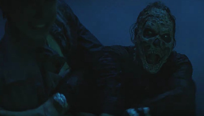 are you afraid of the dark?