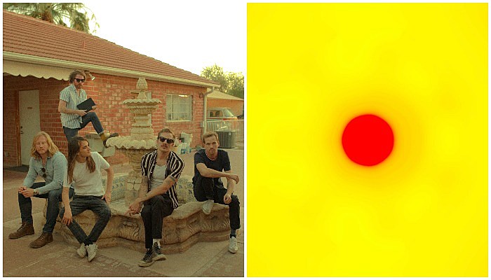 the maine new album xoxo