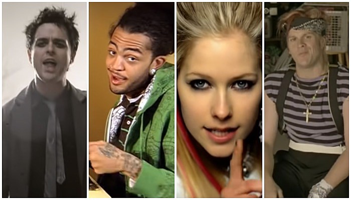 Green Day Gym Class Heroes Avril Lavigne Bowling For Soup