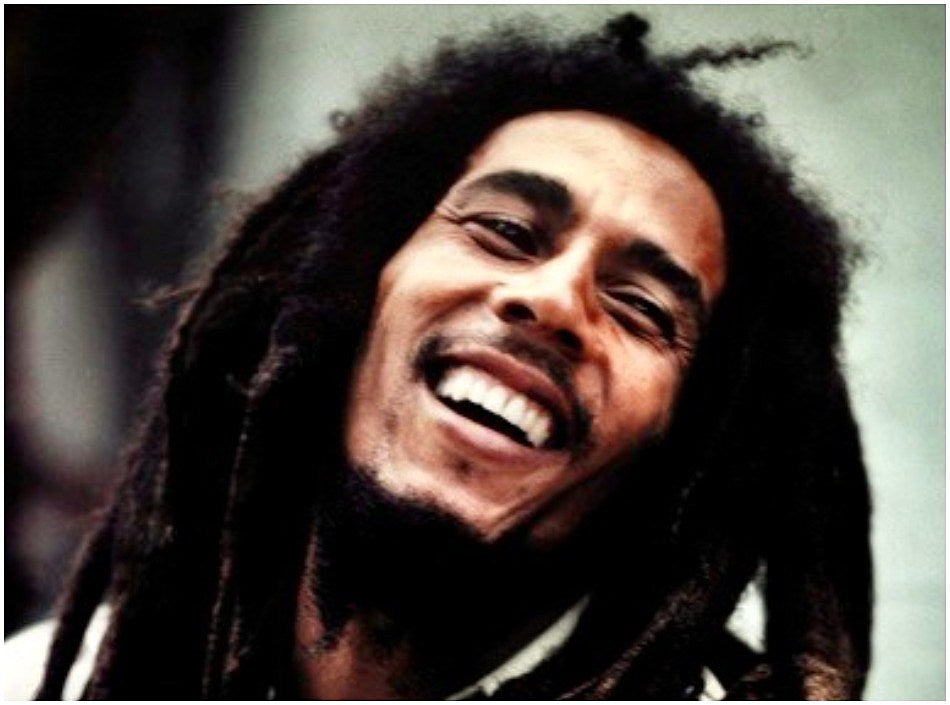 bob marley reggae punk