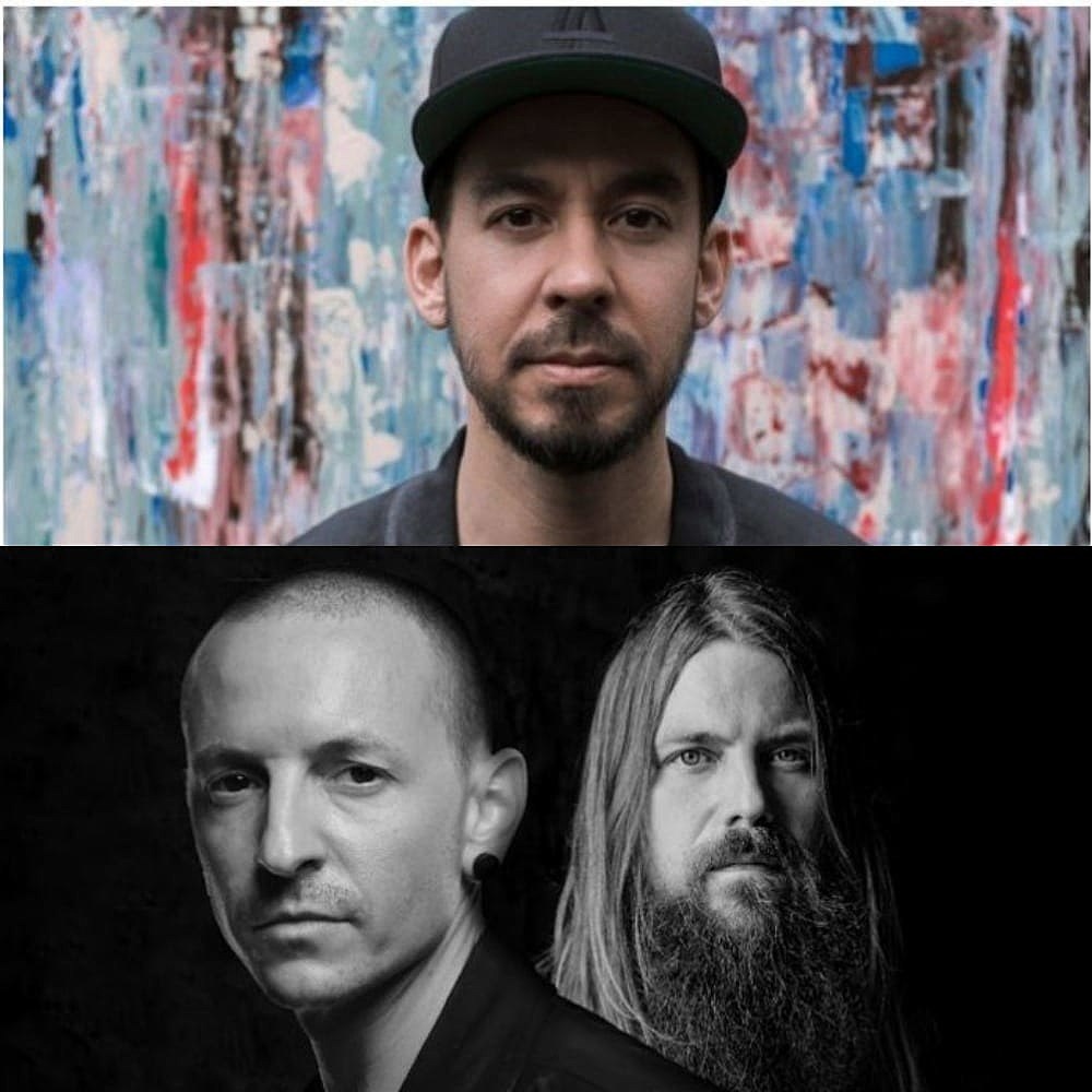Mike Shinoda responds to Mark Morton’s song with Chester Bennington