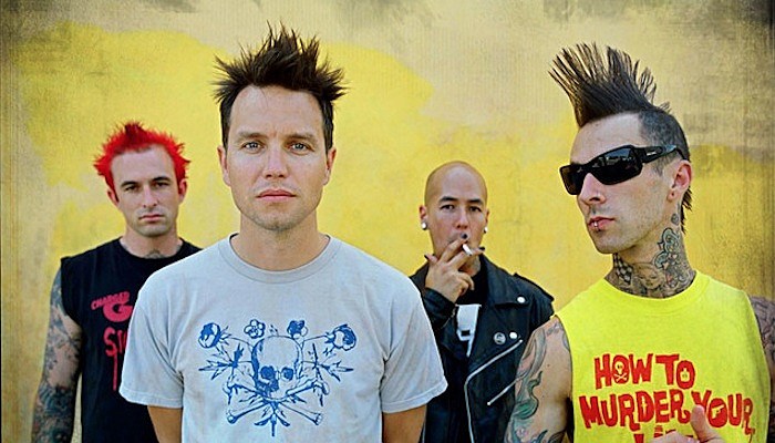 '+44 mark hoppus travis barker