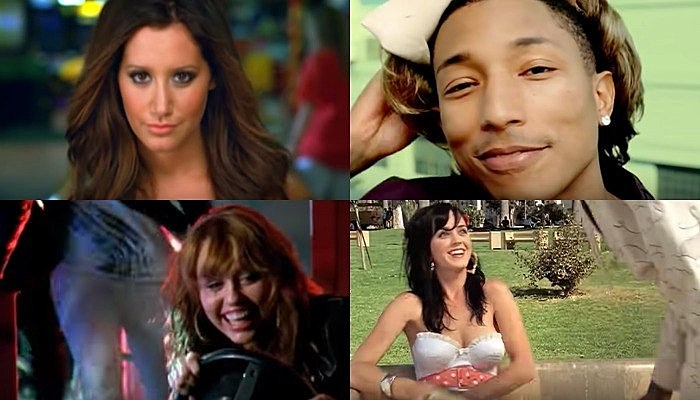 pop rock cameos