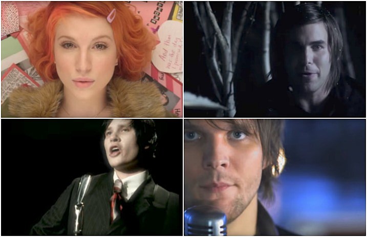 pop punk love songs