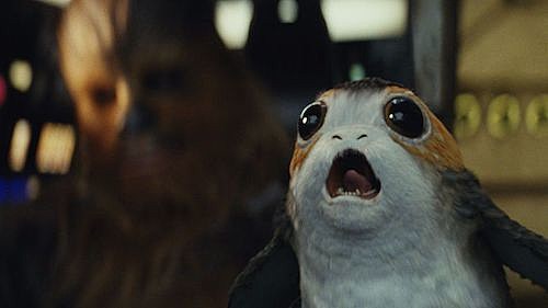 porg