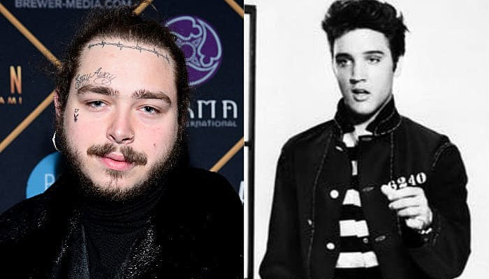 Post Malone & Elvis