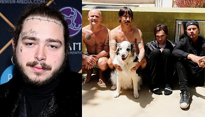 Post Malone & the Red Hot Chili Peppers