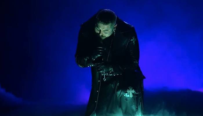 post malone 2021 grammy performance