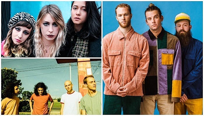 potty mouth the candescents judah and the lion new songs list