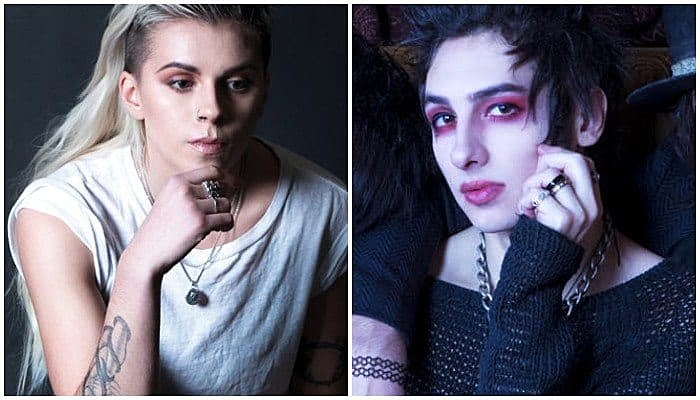 pvris palaye royale worst live performance