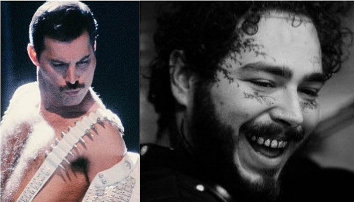 Queen, Post Malone