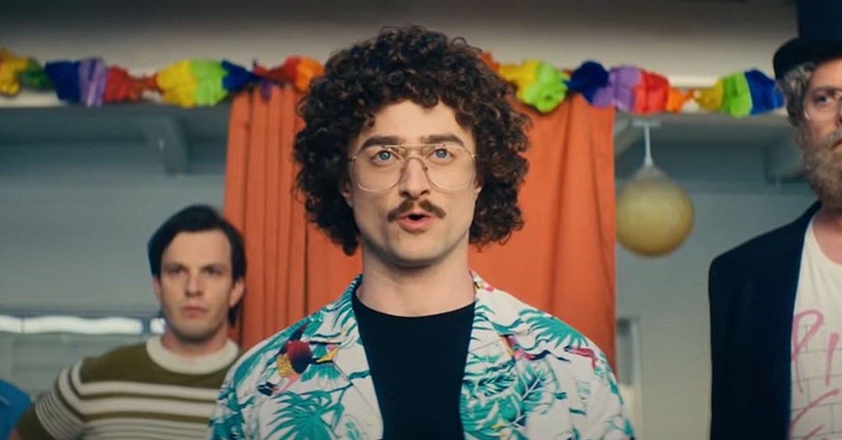 weird al trailer