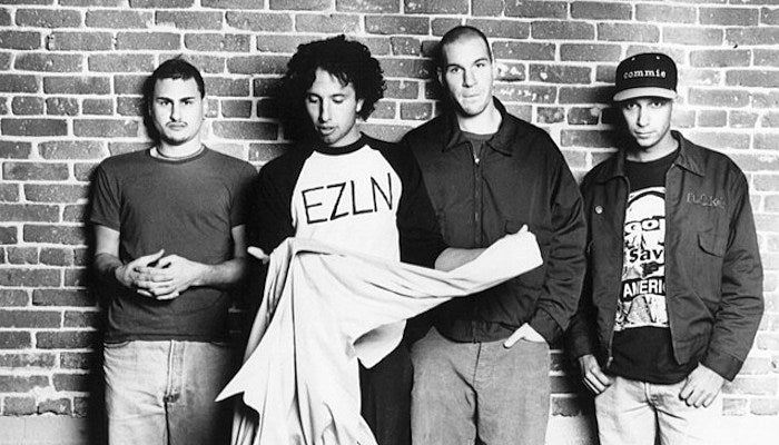 rage against the machine artists new studio album