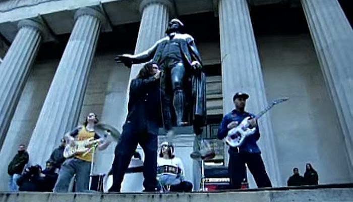 rage against the machine ratm political moments