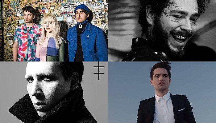 reality tv shows bands