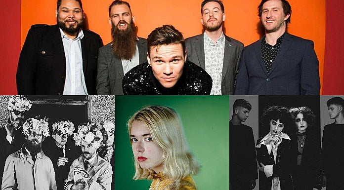 Check out news from Pale Waves, Snail Mail, IDLES, Dance Gavin Dance and more.