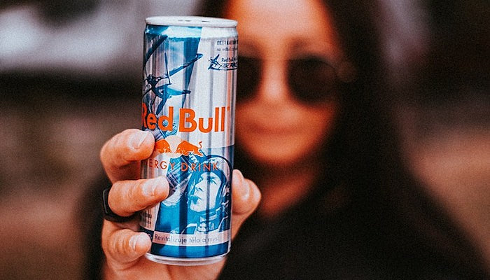 red bull flavors