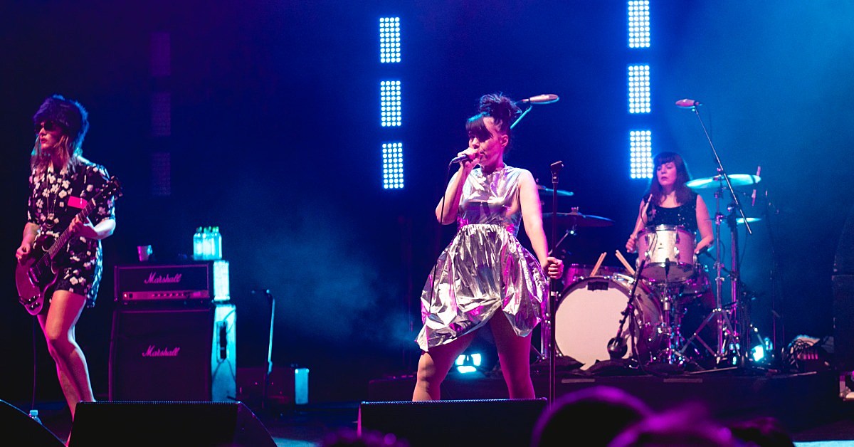 riot-grrrl