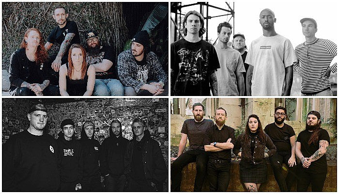 rising hardcore bands
