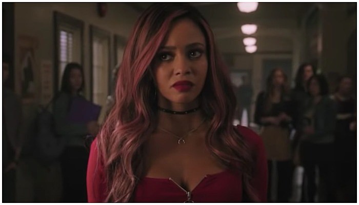 riverdale vanessa morgan