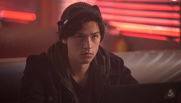 Riverdale's Jughead Netflix