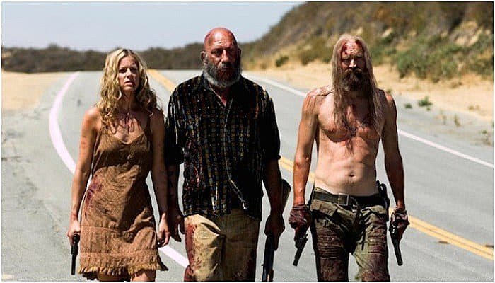 Rob zombie