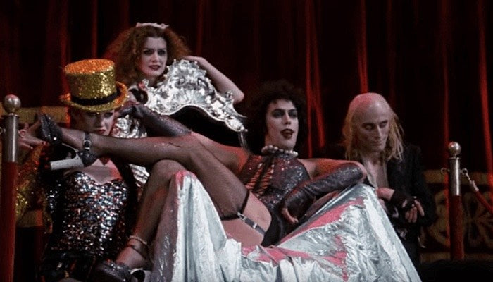rocky horror Tim Curry Reunion livestream