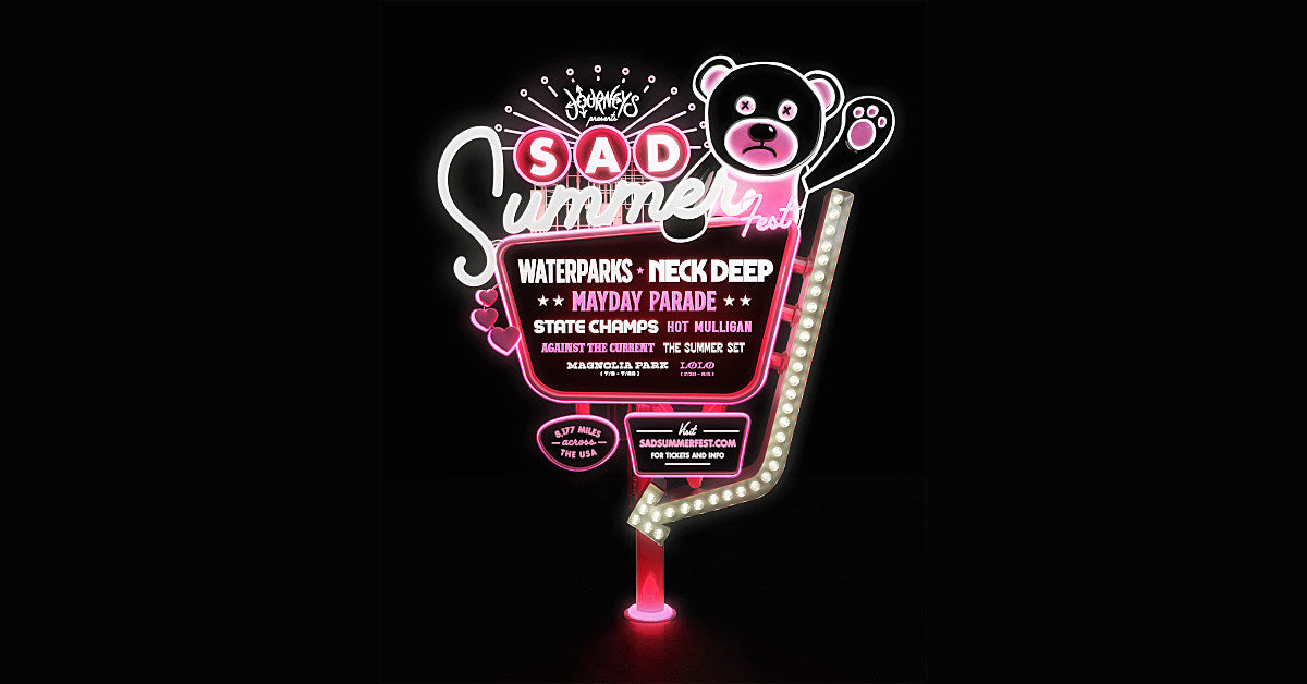 sad summer fest 2022