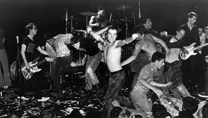 San Francisco punk bands